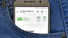 Nowa aplikacja ZUS dla firm. Co można załatwić bez wizyty w urzędzie? Nowa aplikacja ZUS dla firm. Co można załatwić bez wizyty w urzędzie?